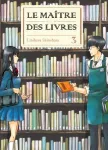 Le maître des livres, 3