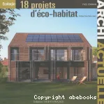 18 projets d'éco-habitat