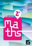 Variations maths 2de