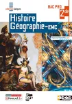 Histoire Géographie-EMC 2de BAC PRO