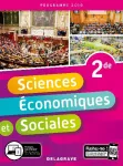 Sciences Économiques et Sociales 2de