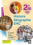 Histoire géographie EMC 2de bac pro