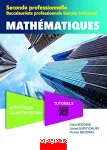 Mathématiques seconde professionelle