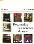 Reconnaître les meubles de style