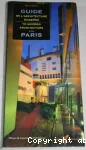 Guide de l'architecture moderne à Paris