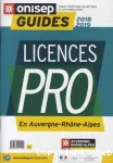 Licences pro en Auvergne-Rhône-Alpes