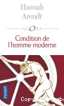 Condition de l'homme moderne