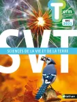 SVT Enseignement de spécialité Term