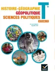 Histoire-Géographie Géopolitique Sciences politiques Tle spécialité