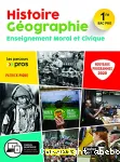 Histoire Géographie EMC 1re Bac Pro