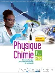 Physique-chimie 1re bac pro