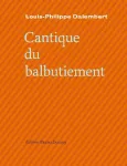 Cantique du balbutiement