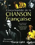 L'encyclopédie de la chanson française