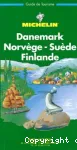 Dannemark, Norvège, Suède, Finlande, guide vert