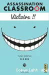 Assassination classroom Vol.11