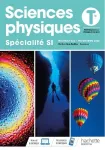 Sciences-physiques Tle spécialité SI