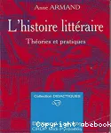 L'histoire littéraire