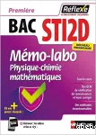 Bac STI2D, première, Physique-chimie et mathématiques, enseignement de spécialité