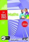 Maths 1e bac pro groupement C