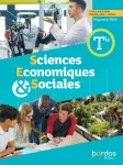 Sciences économiques & sociales Tle