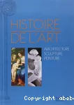 Histoire de l'art, peinture, sculpture, architecture