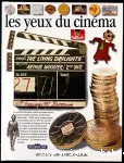 Les yeux du cinéma