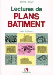 Lectures de plans bâtiment