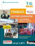 Français Histoire Géographie Enseignement moral et civique Tle BAC PRO