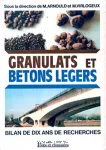 Granulats et bétons légers