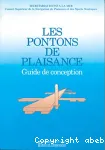 Les pontons de plaisance : guide de conception