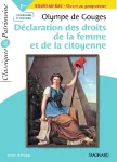 Déclaration des droits de la femme et de la citoyenne