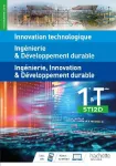 Innovation technologique, ingénierie & développement durable, ingénierie, innovation & développement durable, 1e et Tale STI2D