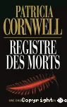 Registre des morts