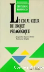 LE CDI AU COEUR DU PROJET PEDAGOGIQUE