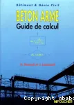 BETON ARME:GUIDE DE CALCUL