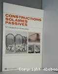 CONSTRUCTIONS SOLAIRES PASSIVES 50 réalisations françaises