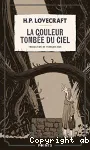 La couleur tombée du ciel ; suivi de La chose sur le seuil