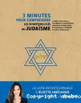 3 minutes pour comprendre les 50 notions-clés du judaïsme