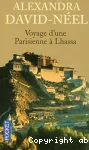 Voyage d'une Parisienne à Lhassa