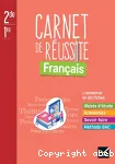 Carnet de réussite 2de 1ere