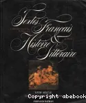 Textes français et histoire littéraire: XVIIIe siècle