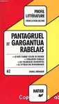 RABELAIS,PANTAGRUEL ET GARGANTUA