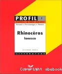 RHINOCEROS,IONESCO