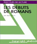 LES DEBUTS DE ROMANS