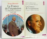 LA FRANCE DE LA QUATRIEME REPUBLIQUE T1 L'ardeur et la nécessité:1944-1952