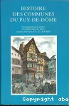 HISTOIRE DES COMMUNES DU PUY-DE-DOME:ARRONDISSEMENTS AMBERT THIER