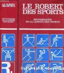 Le Robert des Sports