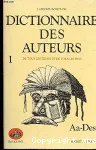 Dictionnaire des auteurs t1:Ab-Des