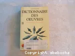 Dictionnaire des oeuvres t2:Co-Fa