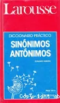 Diccionario practico sinonimos antonimos